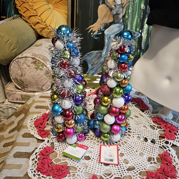 Miniture Christmas Tree - Picture 2 of 5